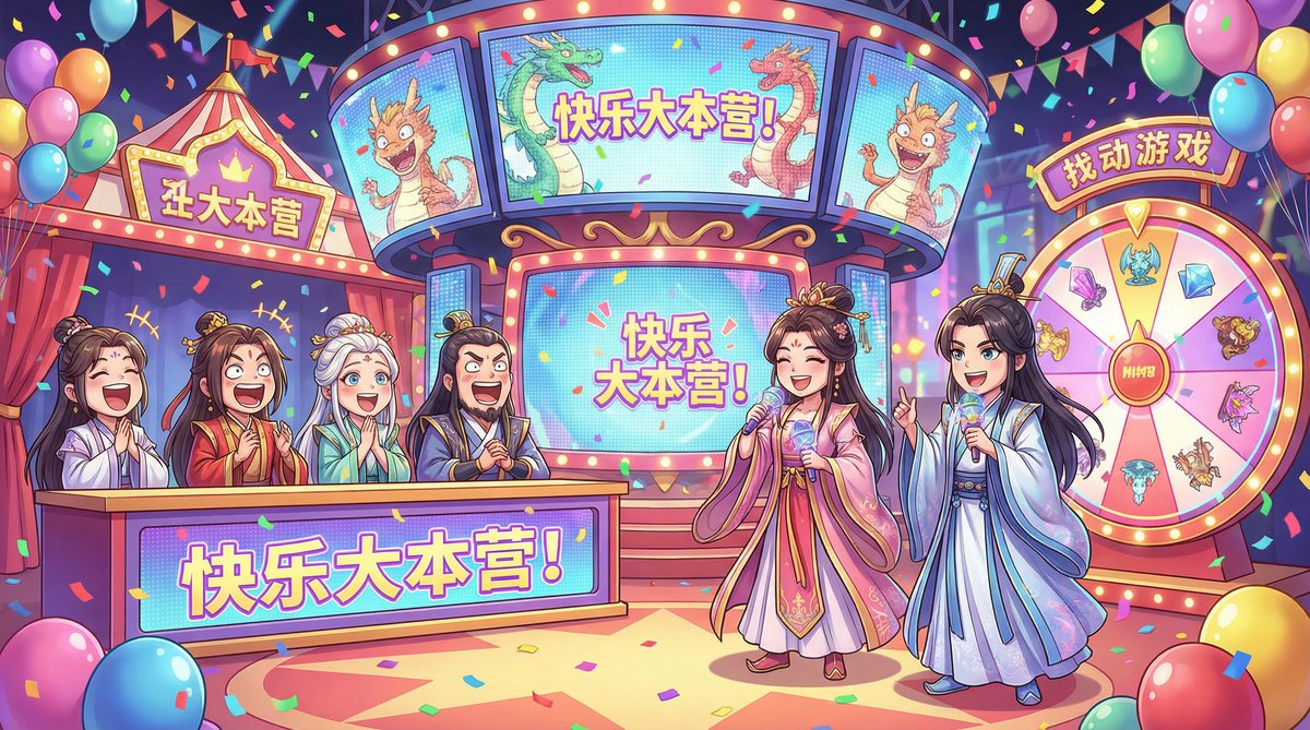 麻豆视频搞笑综艺：欢乐大本营精彩集锦